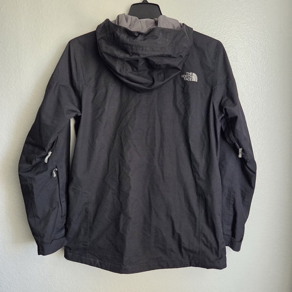 The North Face Men’s Black Med Initiator ThermoBall Triclimate Shell Jacket Only - Picture 7 of 10